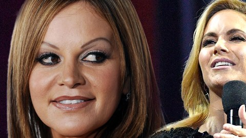 Jenni Rivera y Lucero