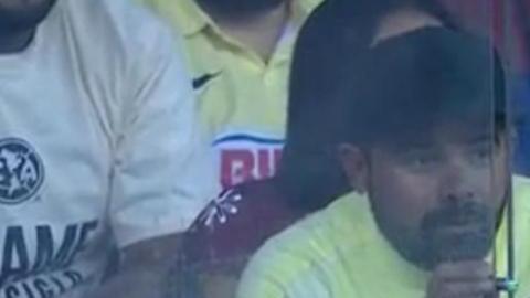 Un reprobable comportamiento de este americanista.