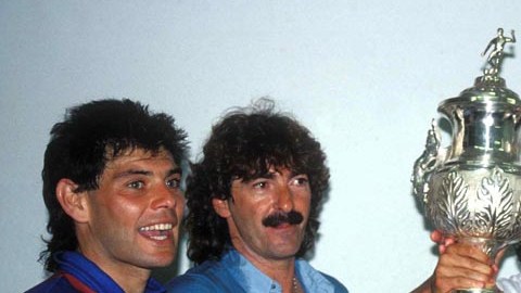 Ricardo La Volpe 1993