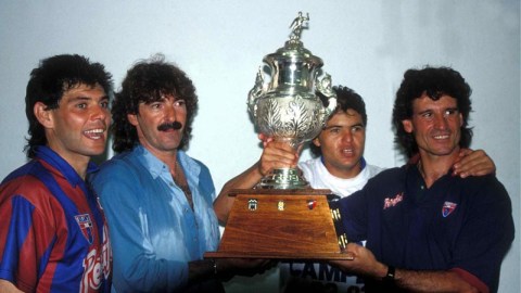 Ricardo La Volpe 1993
