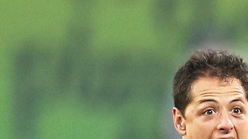 Javier Chicharito Hernandez Leverkusen