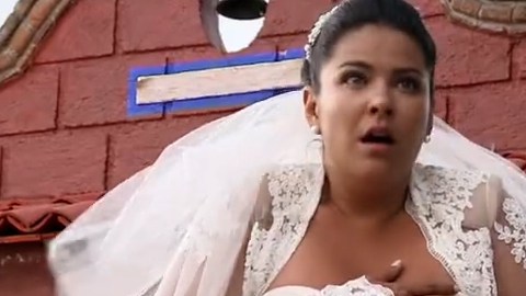 Litzy en "Señora Acero 3"