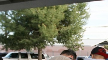 El Condado de la naranja antiinmigrante.