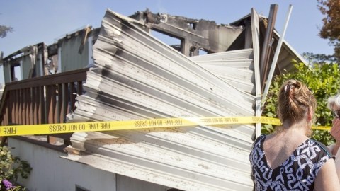 Terremoto en Napa en 2014. EFE