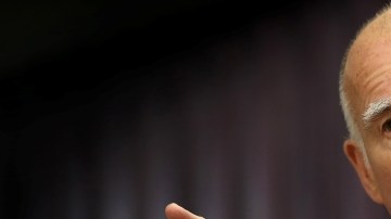 El gobernador de California, Jerry Brown.