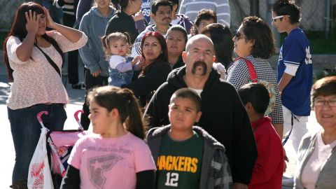 Alrededor de 40 millones de personas en EEUU hablan español en su hogar.