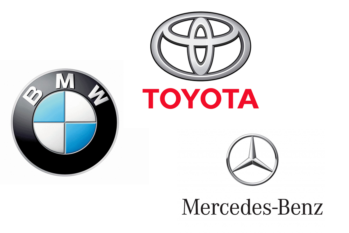 ¿Cuál Es El Significado Detrás De Los Logos De Las Marcas De Auto Más ...