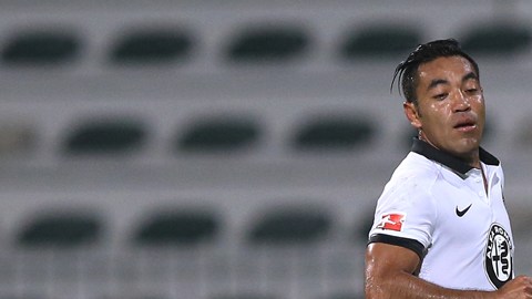 Marco Fabian Eintracht Frankfurt