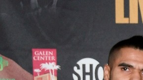 Jesús Cuéllar y Abner Mares se enfrentan el sábado en USC.