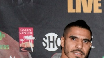 Jesús Cuéllar y Abner Mares se enfrentan el sábado en USC.