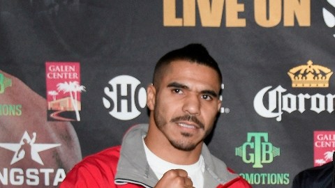 Jesús Cuéllar y Abner Mares se enfrentan el sábado en USC.