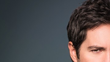 Mauricio Ochmann en"El Chema" de Telemundo.