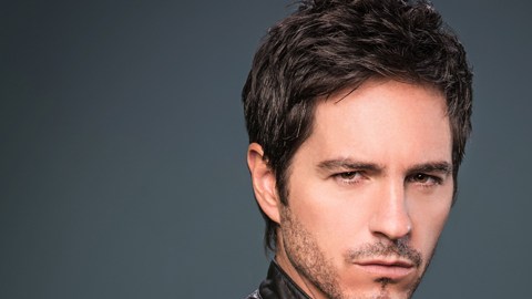 Mauricio Ochmann en"El Chema" de Telemundo.
