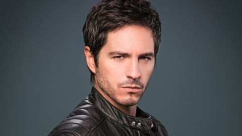 Mauricio Ochmann en"El Chema" de Telemundo.