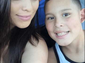 Mayra Machado enfrenta la deportación y la separación de sus tres hijos menores. (foto suministrada).
