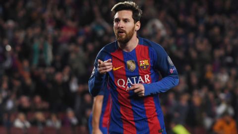 Lionel Messi, Barcelona