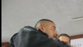 Miguel Alonso, exgobernador de Zacatecas.