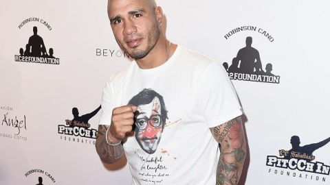 Miguel Cotto peleará el 25 de febrero en Frisco, Texas.