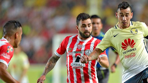 Necaxa vs America