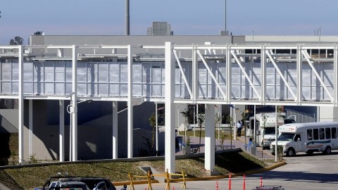 CRUCE FRONTERIZO EL CHAPARRAL