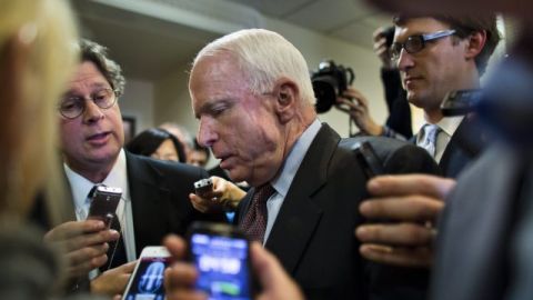 SENADORES PROPONEN "PRINCIPIOS" DE LA REFORMA INMIGRATORIA