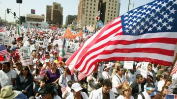 La ciudad de Los Ángeles cuenta con más de 300,000 inmigrantes indocumentados.