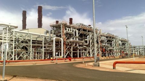SECUESTRADORES DICEN HAY 49 MUERTOS EN EL BOMBARDEO DE PLANTA DE GAS ARGELINA