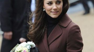 Kate Middleton, esposa del príncipe William, acaba de cumplir 37 años.
