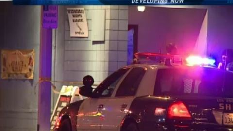 Las autoridades investigan los hechos en Norwalk.