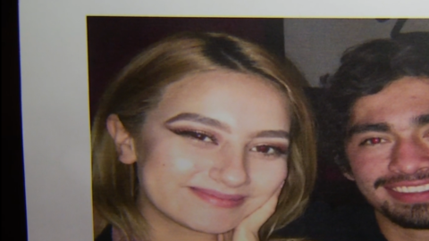 Olivia Hannah González, de 20 años, y su novio, Brian Fernández, de 21 años, están desaparecidos.