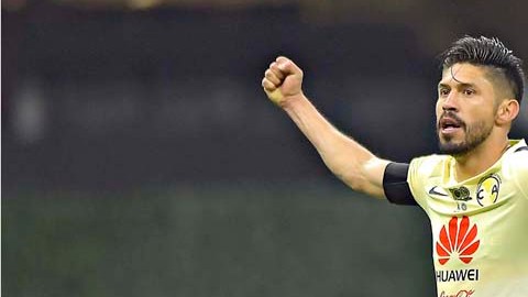 Oribe Peralta