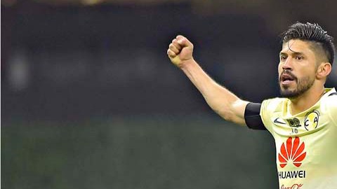 Oribe Peralta