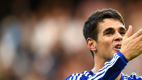 Oscar Chelsea