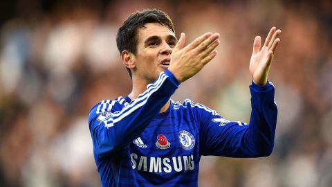 Oscar Chelsea