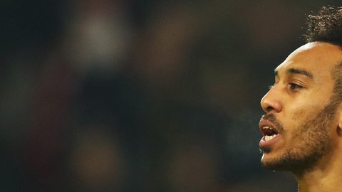 Pierre-Emerick Aubameyang