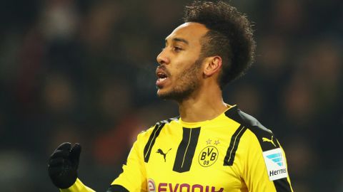 Pierre-Emerick Aubameyang