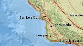 El sismo se sintió en varias ciudades del condado de San Bernardino.