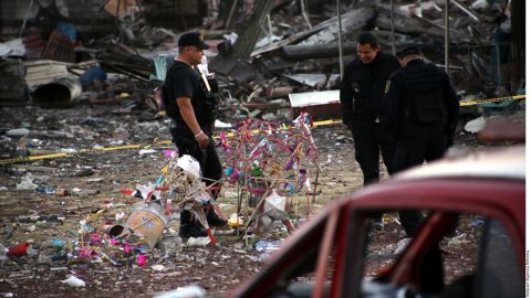 Dolor y muerte en Tultepec, Estado de México.