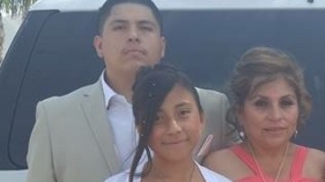 Rosario Lagunas Guzmán, de 52 años, murió tras ser atropellada en Home Gardens.