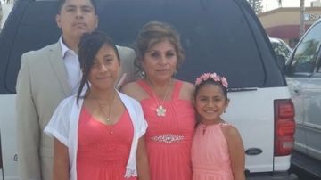 Rosario Lagunas Guzmán, de 52 años, murió tras ser atropellada en Home Gardens.