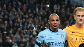 Sergio Aguero Manchester City