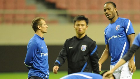 Shanghai Shenhua