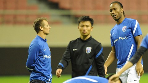 Shanghai Shenhua