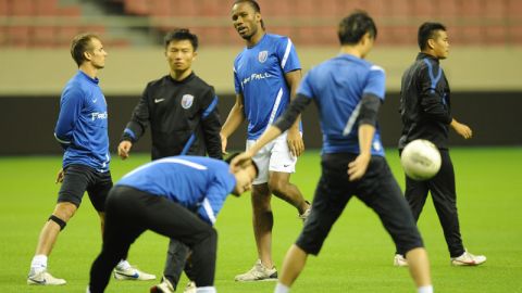 Shanghai Shenhua