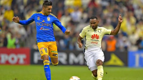 Tigres vs America