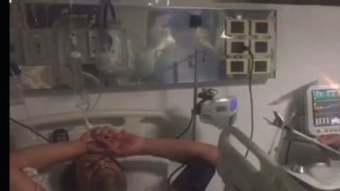 Rafael Uribe Noguera, presunto asesino en la clínica. EFE