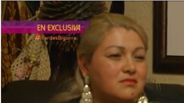 Los padres de Rubí Ibarra