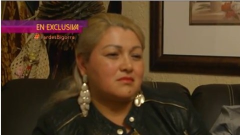 Los padres de Rubí Ibarra