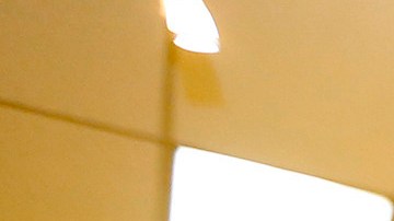 Por miedo a ser infectado por el coronavirus, el estilista David Acuña dejó de trabajar esta semana.(Photo by Aurelia Ventura/La Opinion)