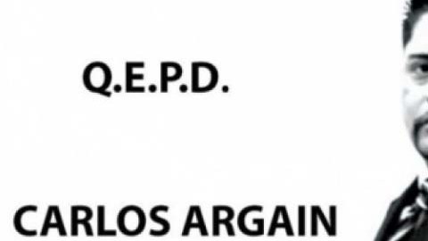 carlos argain